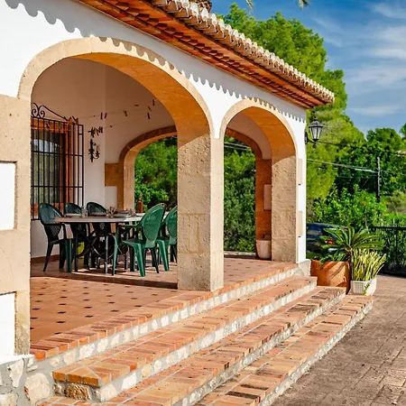 Dom wakacyjny Montgo By Interhome