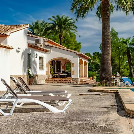 Dom wakacyjny Montgo By Interhome Jávea